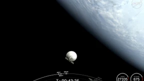  Was SphereX über das Universum herausfinden soll