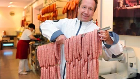 Die teuerste Bratwurst der Welt kommt aus Hessen