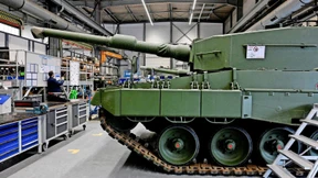 Welche Mitarbeiter die Rüstungsindustrie jetzt sucht