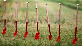 Wenn der Acker zu Bauland wird