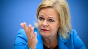 Faeser stellt sechs weitere Migrationsabkommen in Aussicht