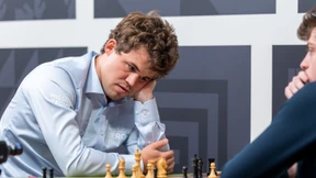 Der Großmeister gegen das Großmaul