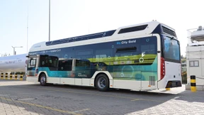 Wasserstoff, aber keine Busse