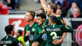 Klare Sache für Wolfsburg