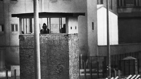 Steht die Mauer immer noch?