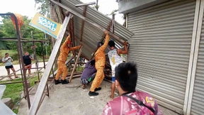 Weiteres Erdbeben erschüttert Philippinen