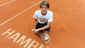 Mit 16 bei den Großen 