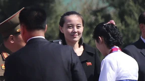 Kim Jong-un schickt seine Schwester zu Olympia