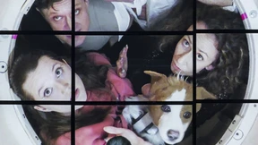 Smilla stiehlt in Darmstadt allen die Show