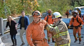 Es brennt an allen Ecken und Enden