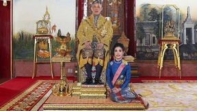 Thailands König verstößt Geliebte