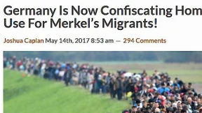 Wie eine Hamburger Lokalnachricht Trumps Gefolge festigt