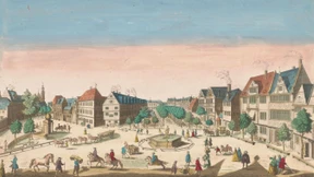 Zeitreise mit Goethes Schwester