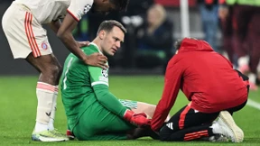 Manuel Neuer muss beim FC Bayern schon wieder pausieren