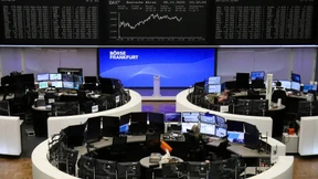 Aktienkurse steigen um 5 Prozent