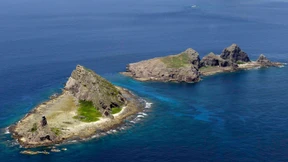 China greift Unternehmen wegen Landkarten an