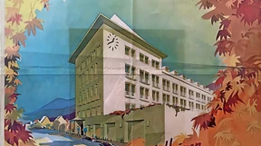 Ein Kurort mit radioaktiver Vergangenheit