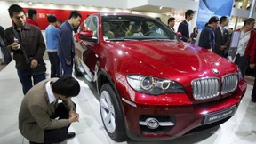 Den Chinesen wird der Luxus zu teuer