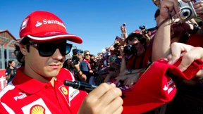 „Ich bin noch immer gut genug für die Formel 1“