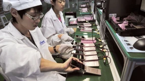 China hat den Euroraum wirtschaftlich überholt