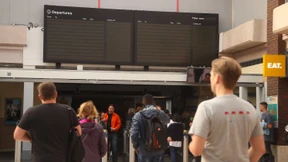 Teile Londons und Großbritanniens von Stromausfall betroffen