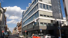 Die gallische Volksbank