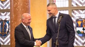 Berlin und Kiew sind jetzt Städtepartner