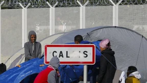 Flüchtlinge legen Eurotunnel lahm