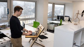 Falls es im Homeoffice zu eng wird