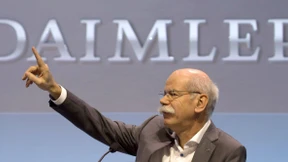 Daimler und Allianz drücken Dax