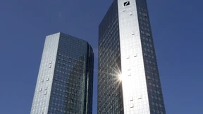 Ermittlungen gegen Deutsche Bank in Großbritannien