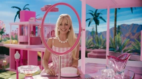 Mermaid oder Barbie?