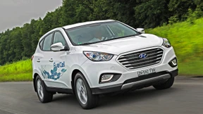 Audi und Hyundai arbeiten für Brennstoffzelle zusammen