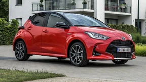 Mehr Yaris und weniger Prius