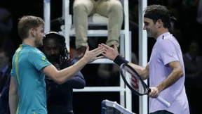 Tennisspieler müssen auch Nein sagen können