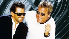 Wenn’s irgendwo Geld gibt, ist Dieter Bohlen da