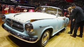 Borgward will so groß wie Mercedes werden