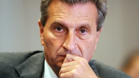 Oettinger fordert Rente mit 70