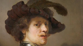 Ein großes Maß an Ich