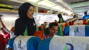 Islamische Fluglinie verliert ihre Lizenz