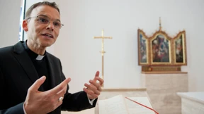 Tebartz-van Elst trotz Einladung nicht dabei