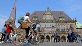 Des Radlers liebste Städte