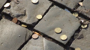 Viele Arbeitnehmer lassen das Geld auf der Straße liegen