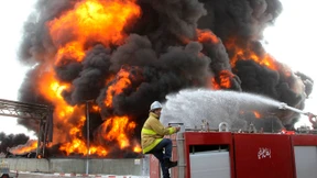 Einziges Kraftwerk in Gaza nach Beschuss außer Betrieb