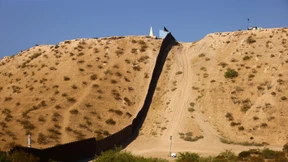 Biden verteidigt Mauerbau als Pflicht