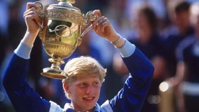 Boris Becker und die Geburt eines Gladiators