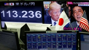 Japan wehrt sich gegen Trumps Vorwürfe