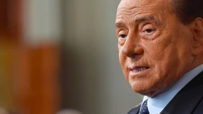 Ex-Premier Berlusconi ist im Krankenhaus