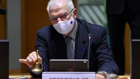 EU will im Februar über Sanktionen entscheiden
