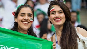 Iranischer Verband immer stärker unter Druck